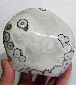 Ocean Jasper Free Form,  Madagascar