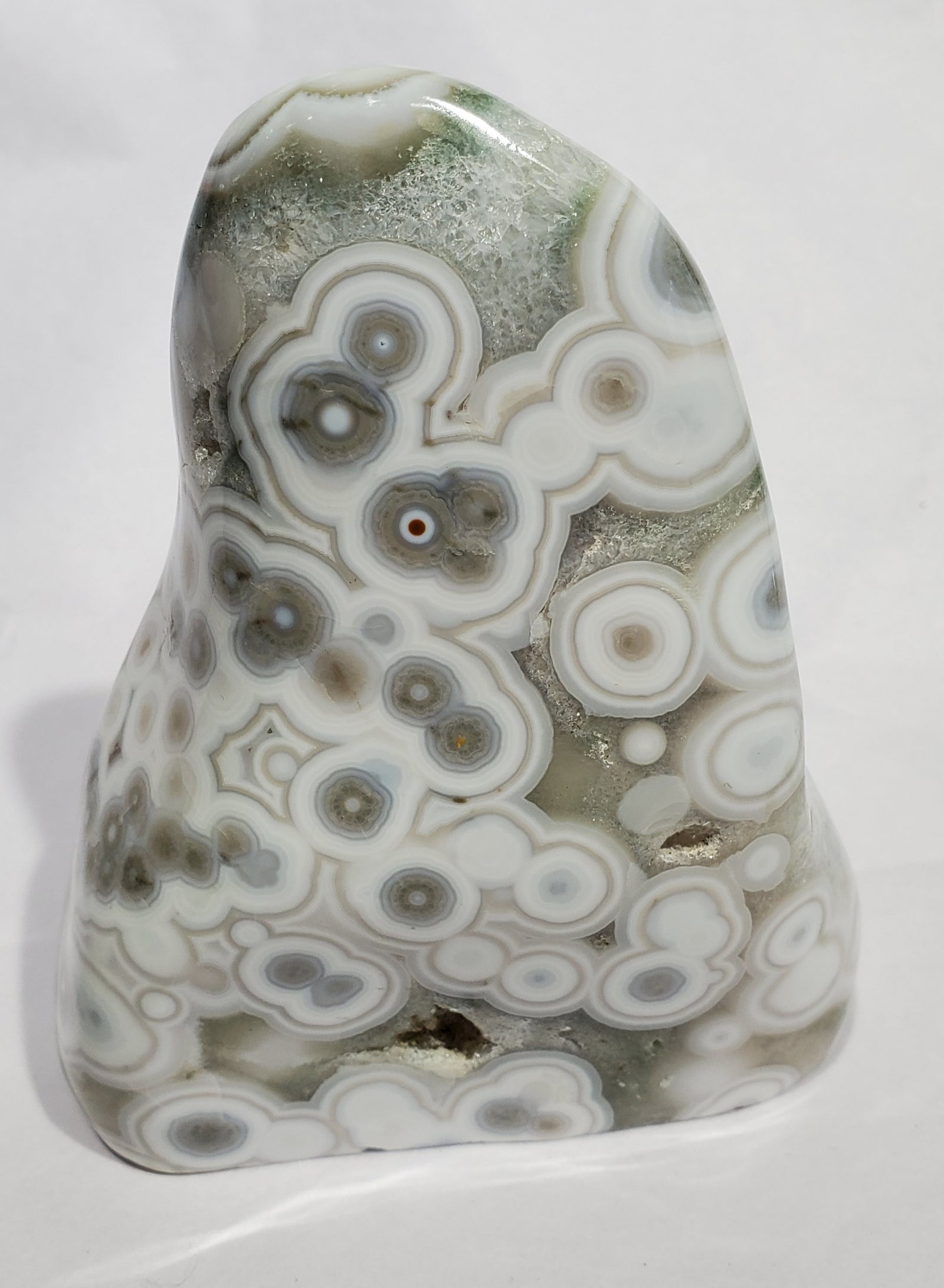 Ocean Jasper Free Form,  Madagascar