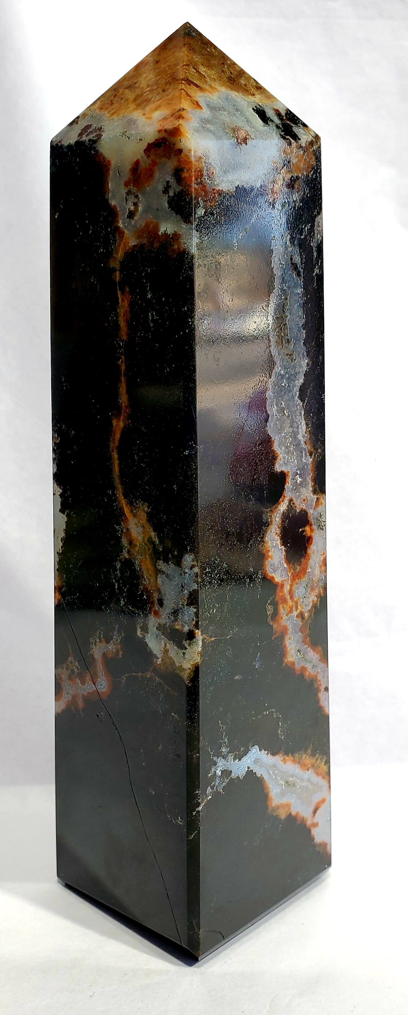 Sardonyx Obelisk, India