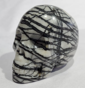 Picasso Jasper Skull