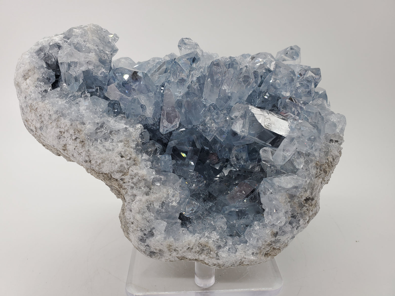 Celestite (Madagascar)