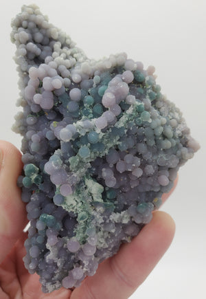 Grape Chalcedony, Indonesia