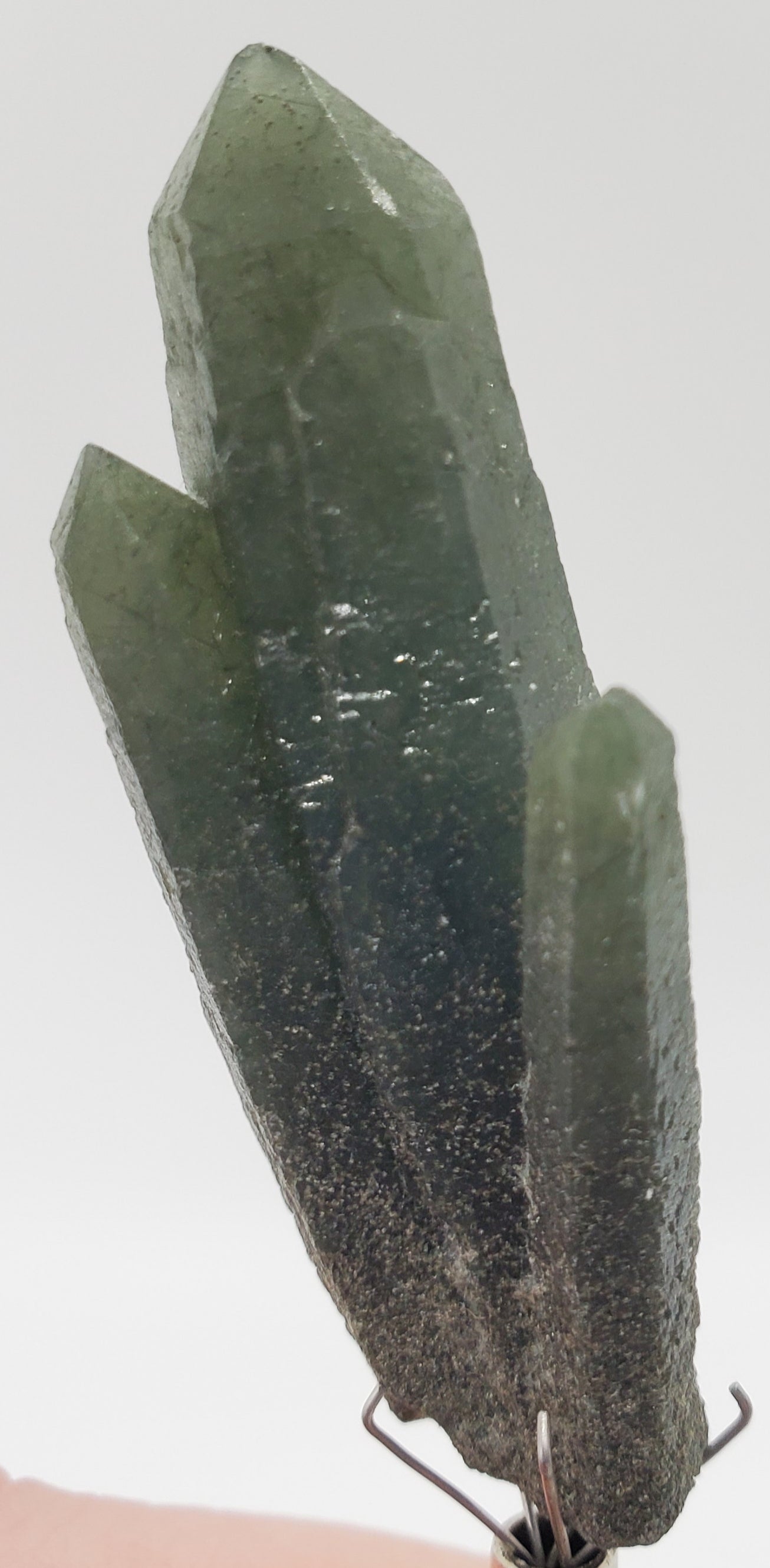 Hedenbergite Quartz