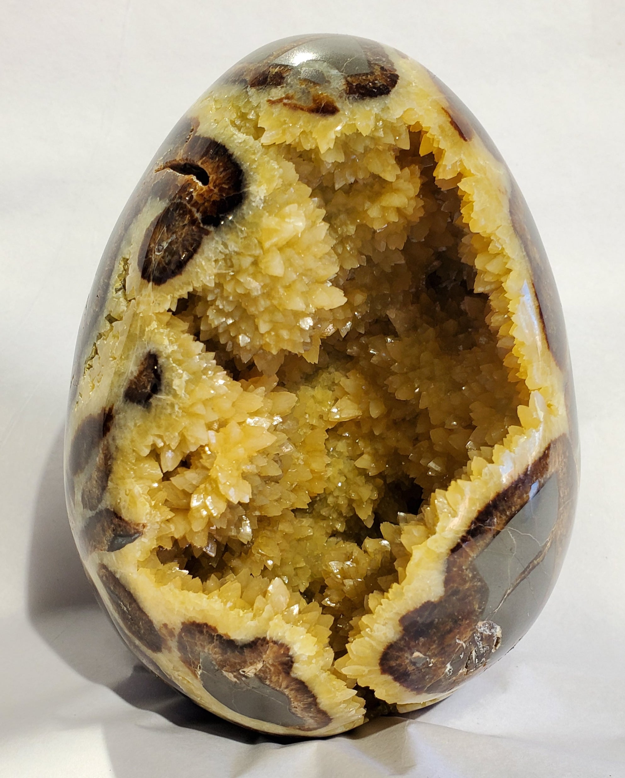Septerian Egg, Utah