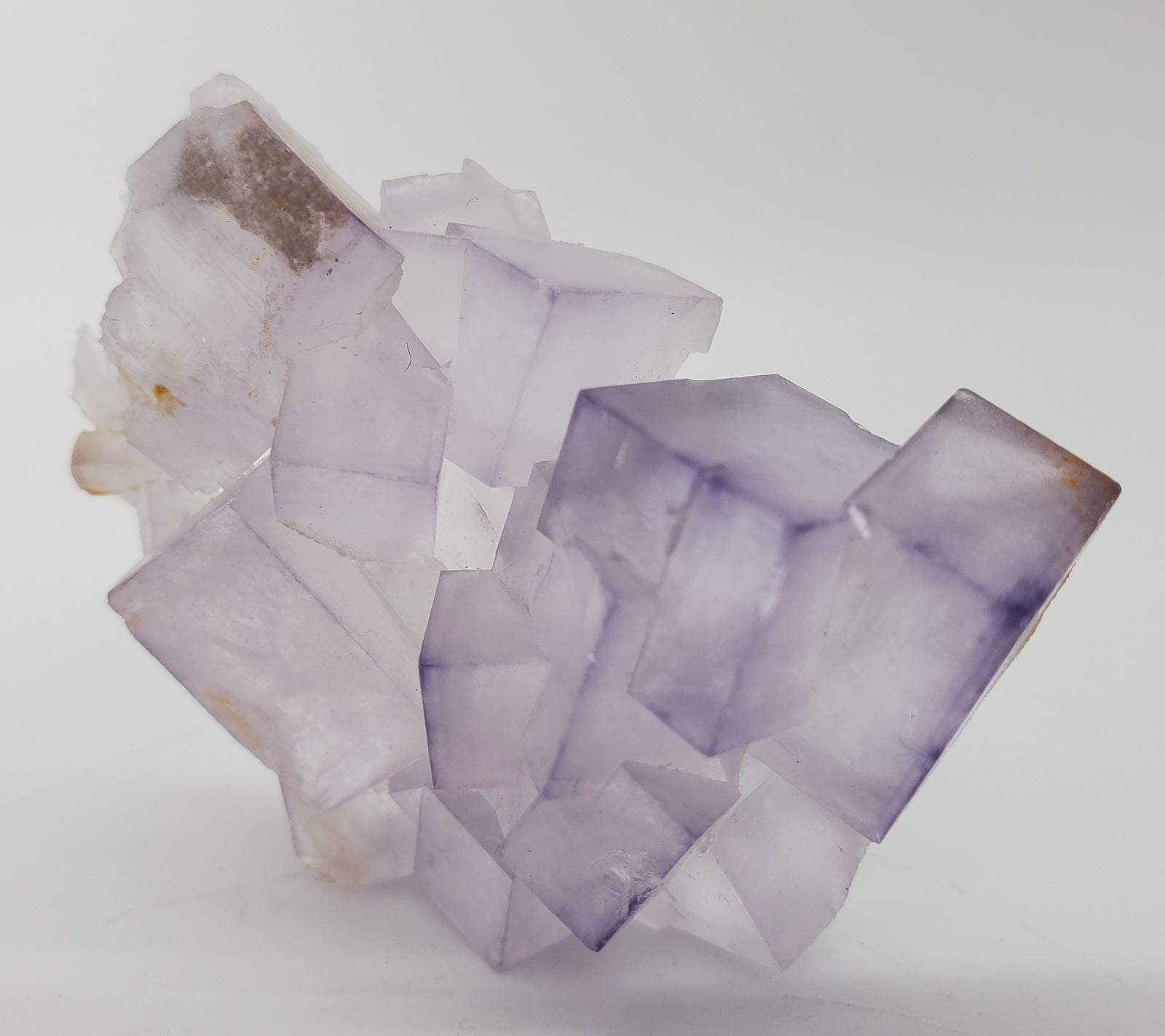 Fluorite, Morocco