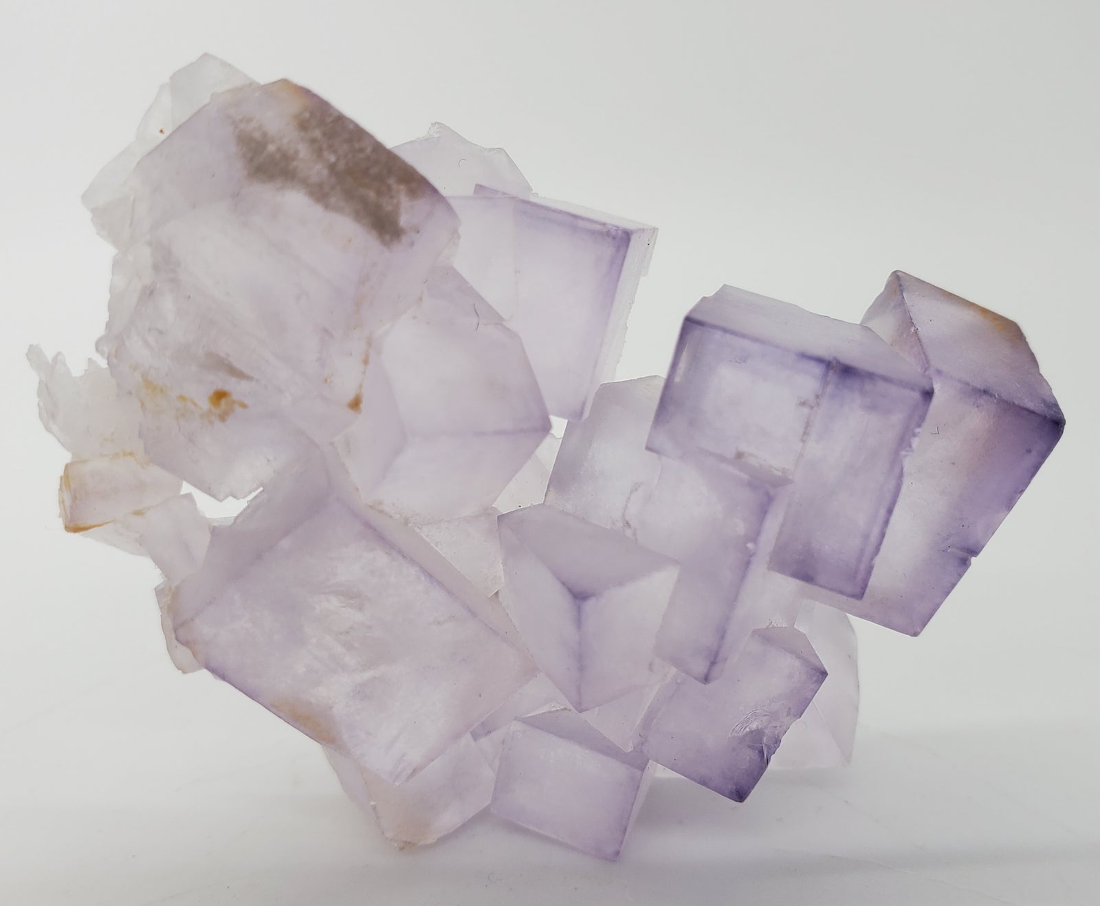 Fluorite, Morocco