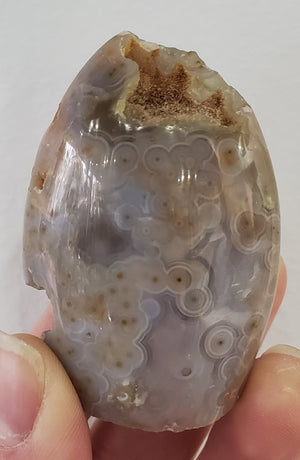 Ocean Jasper Free Form, Madagascar