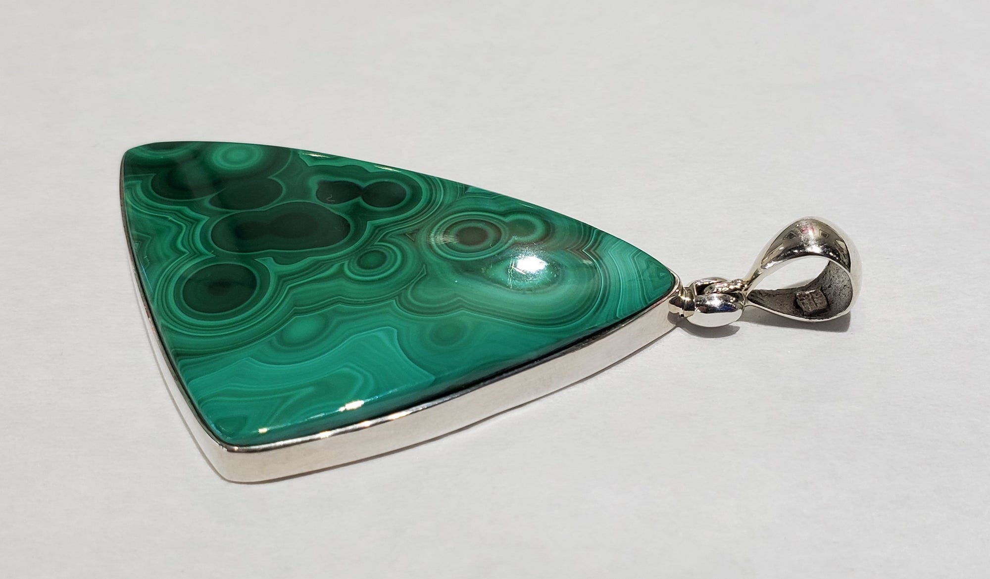 Malachite Pendant