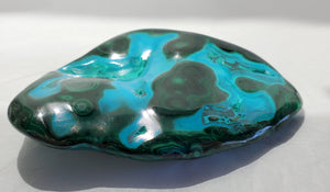 Chrysocolla and Malachite, Congo