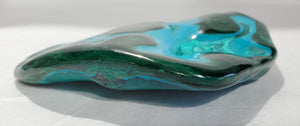 Chrysocolla and Malachite, Congo