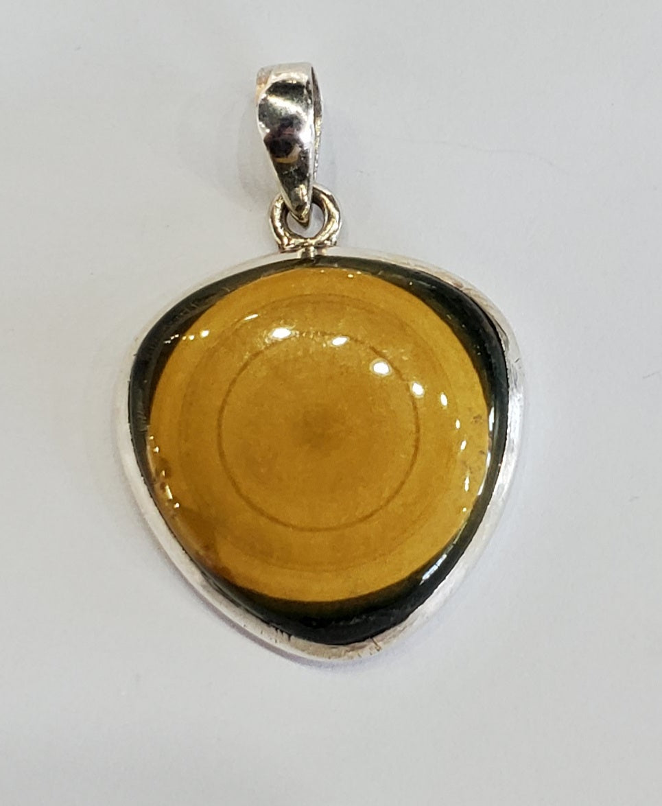 Ocean Jasper Pendant