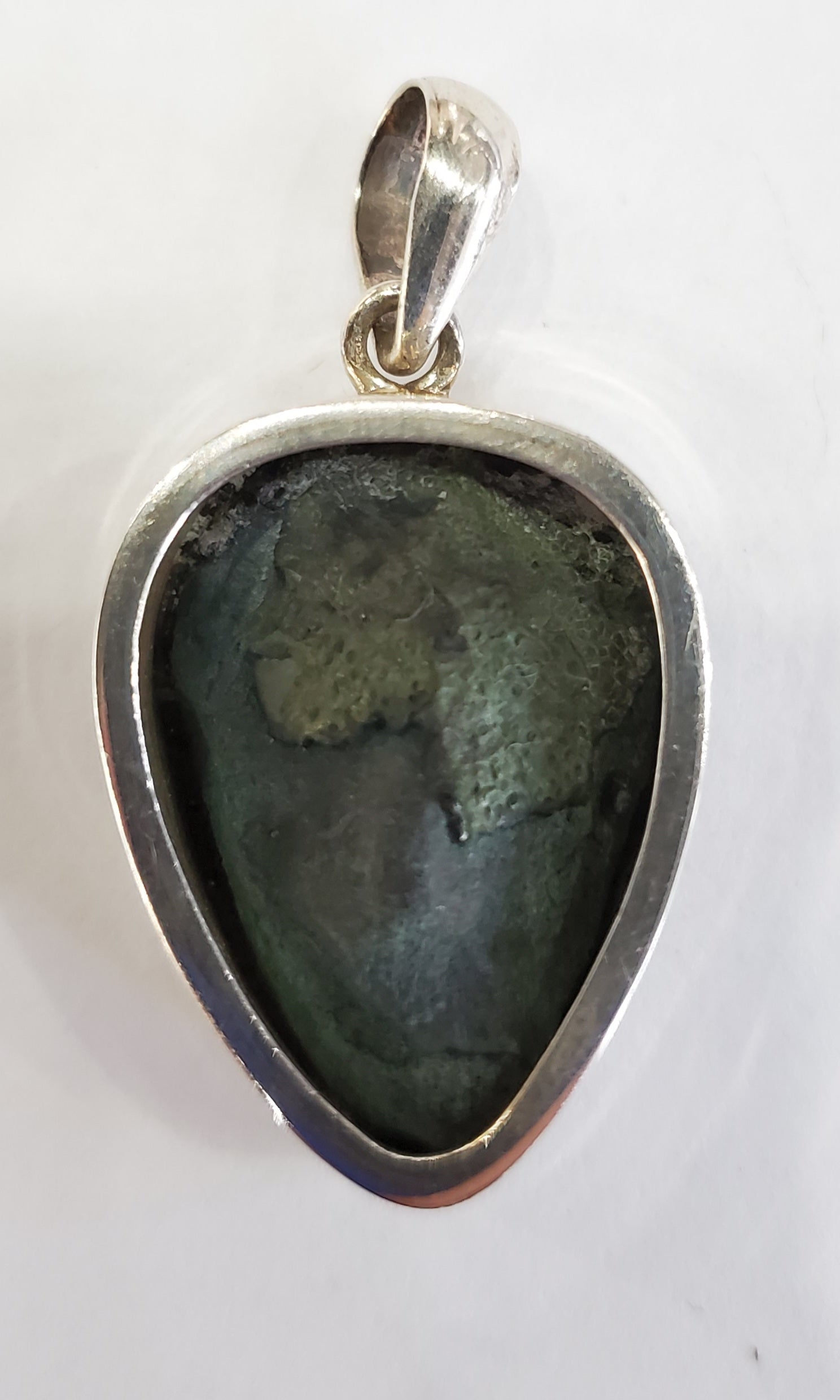 Geode Pendant