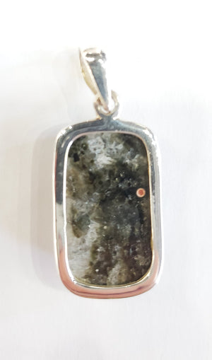 Ocean Jasper Pendant