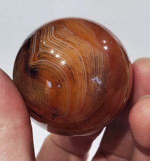 Sardonyx Sphere, Madagascar