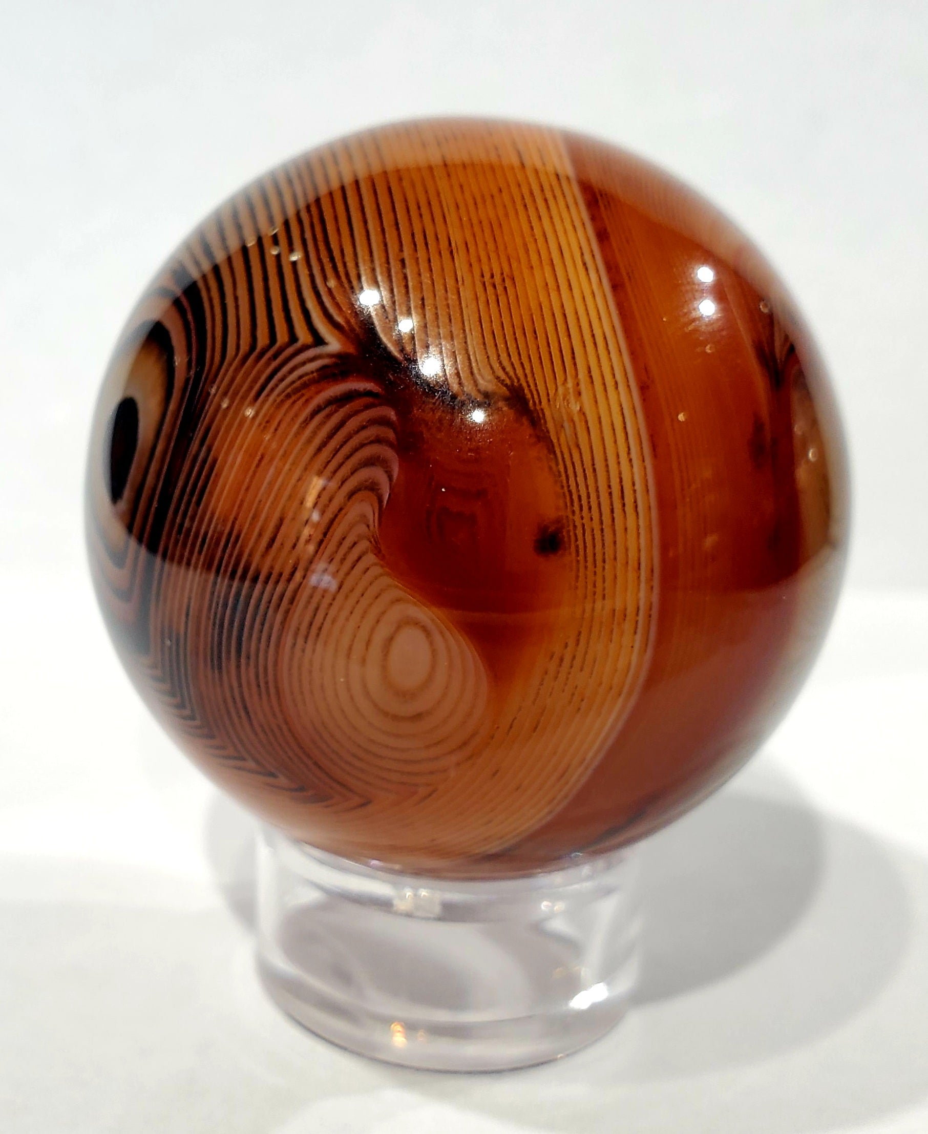 Sardonyx Sphere, Madagascar