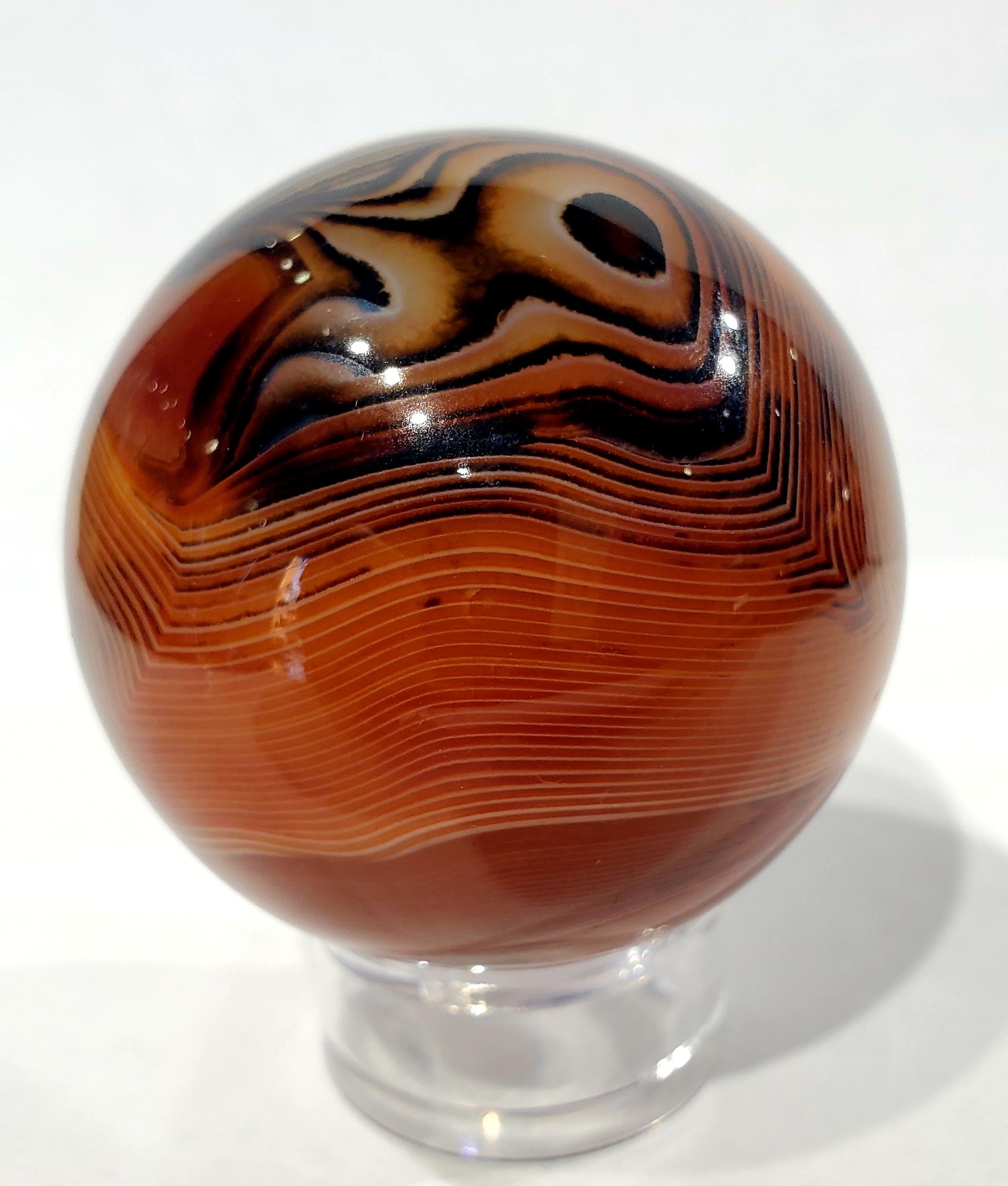 Sardonyx Sphere, Madagascar