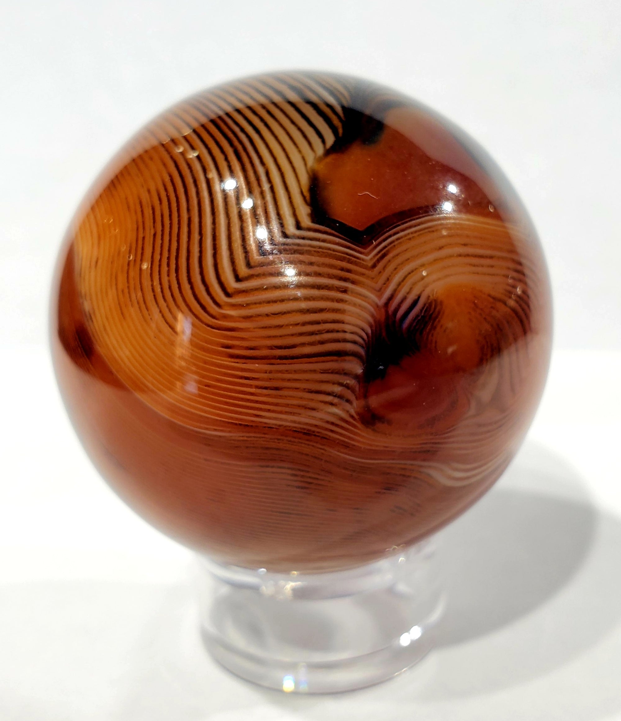 Sardonyx Sphere, Madagascar