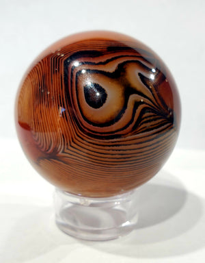 Sardonyx Sphere, Madagascar