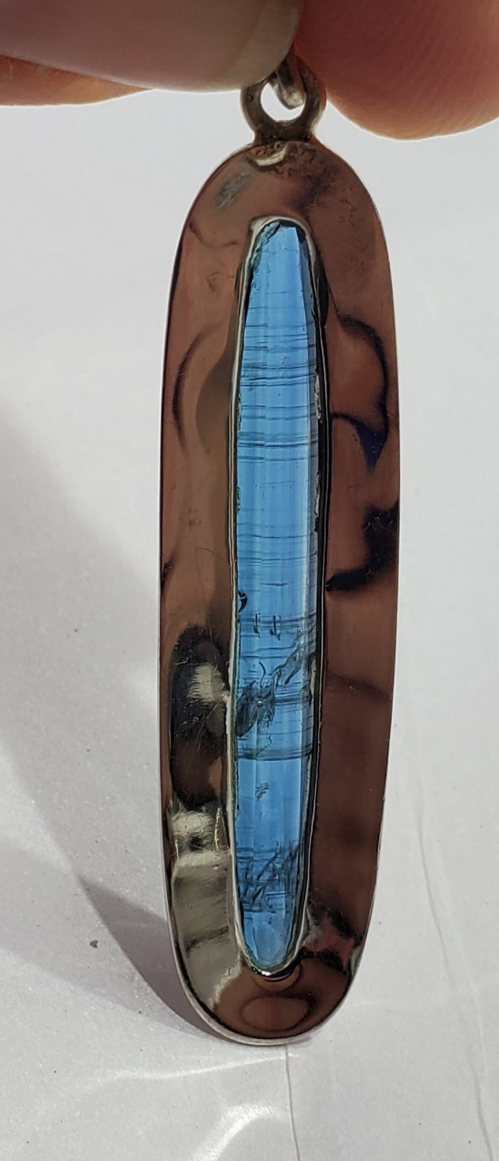 Kyanite Pendant