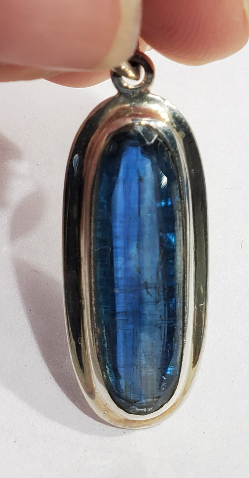 Kyanite Pendant