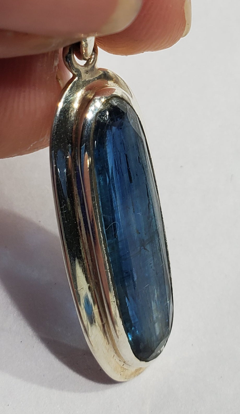 Kyanite Pendant