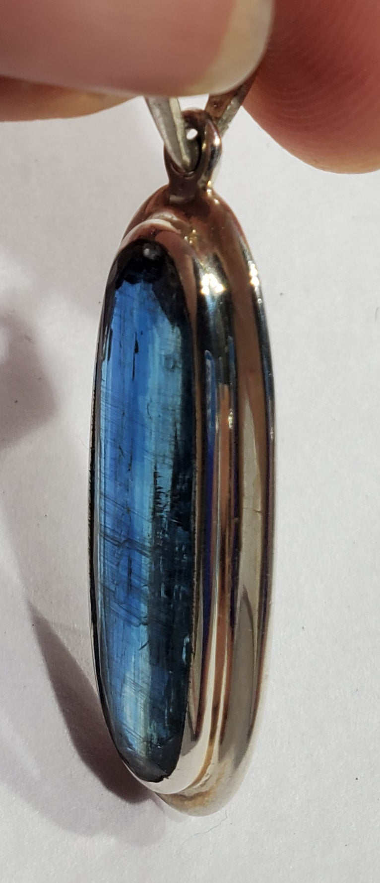 Kyanite Pendant