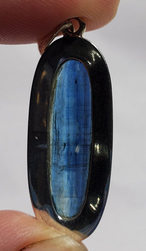 Kyanite Pendant