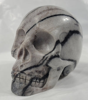 Picasso Jasper Skull