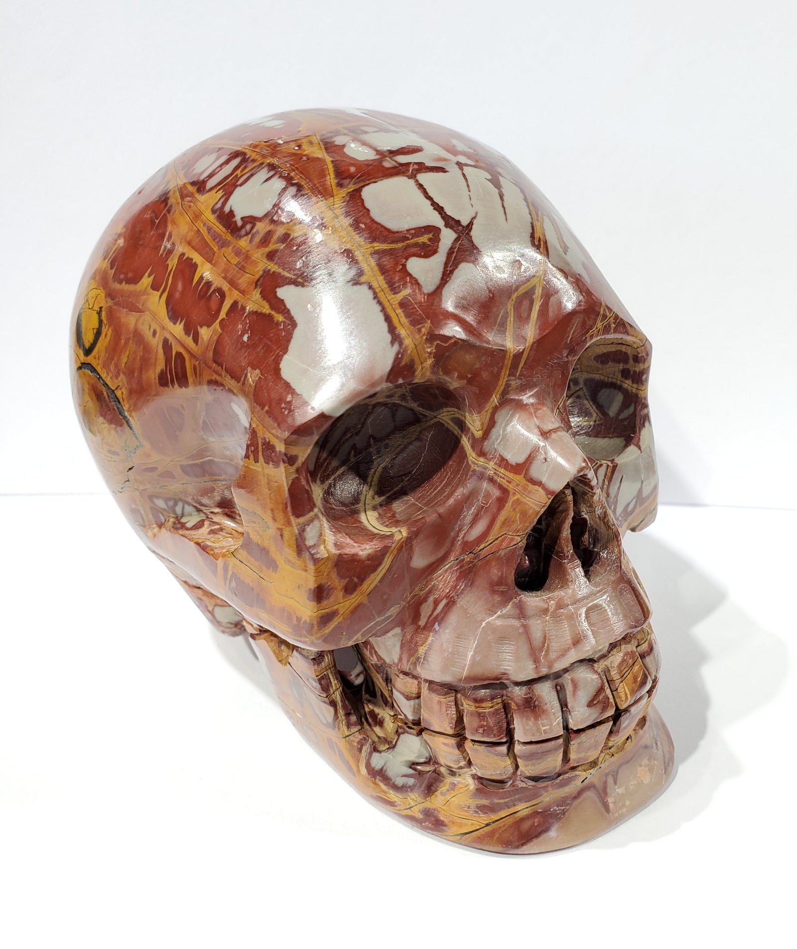 Jasper Skull