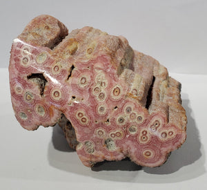 Rhodochrosite Stalactite