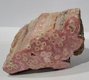 Rhodochrosite Stalactite