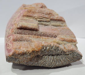 Rhodochrosite Stalactite