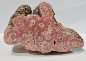 Rhodochrosite Stalactite