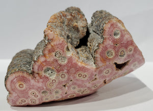 Rhodochrosite Stalactite