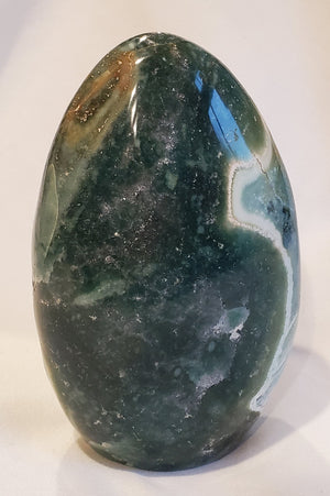 Ocean Jasper Free Form, Madagascar