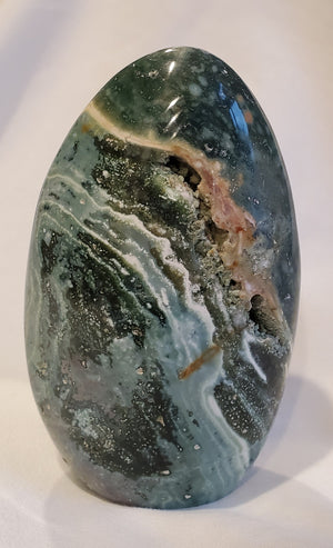 Ocean Jasper Free Form, Madagascar