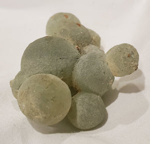 Prehnite and Epidote, Mali