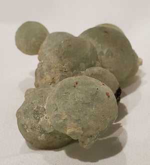Prehnite and Epidote, Mali