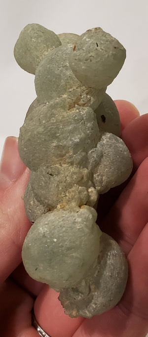 Prehnite and Epidote, Mali