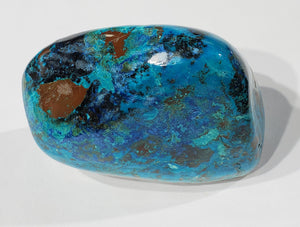 Chrysocolla Free Form, Arizona