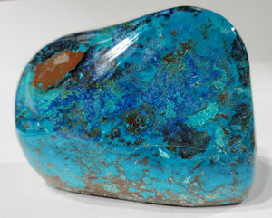 Chrysocolla Free Form, Arizona