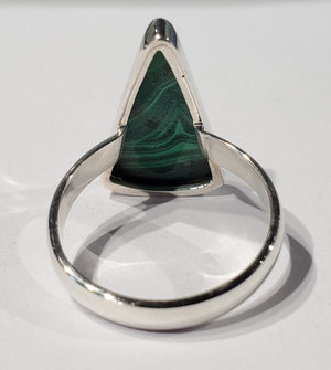 Malachite Ring