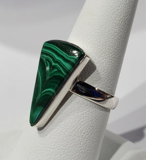 Malachite Ring