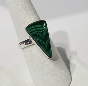 Malachite Ring