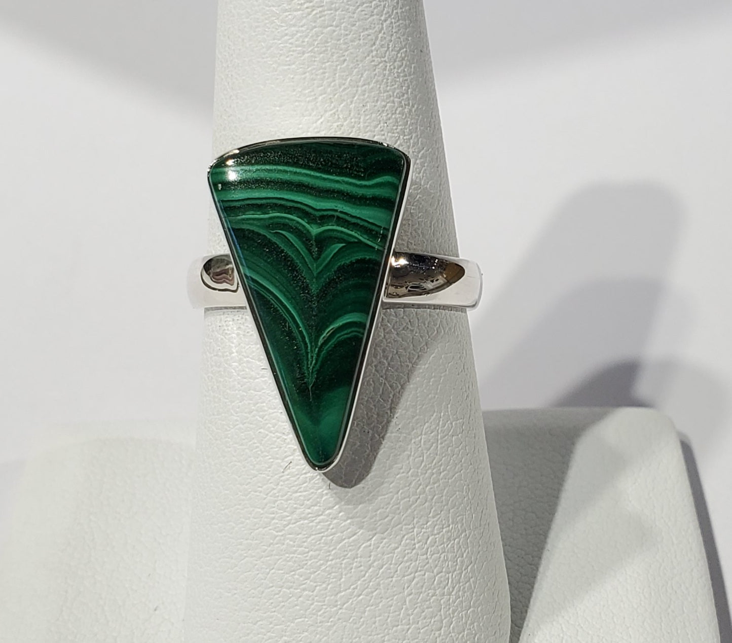 Malachite Ring