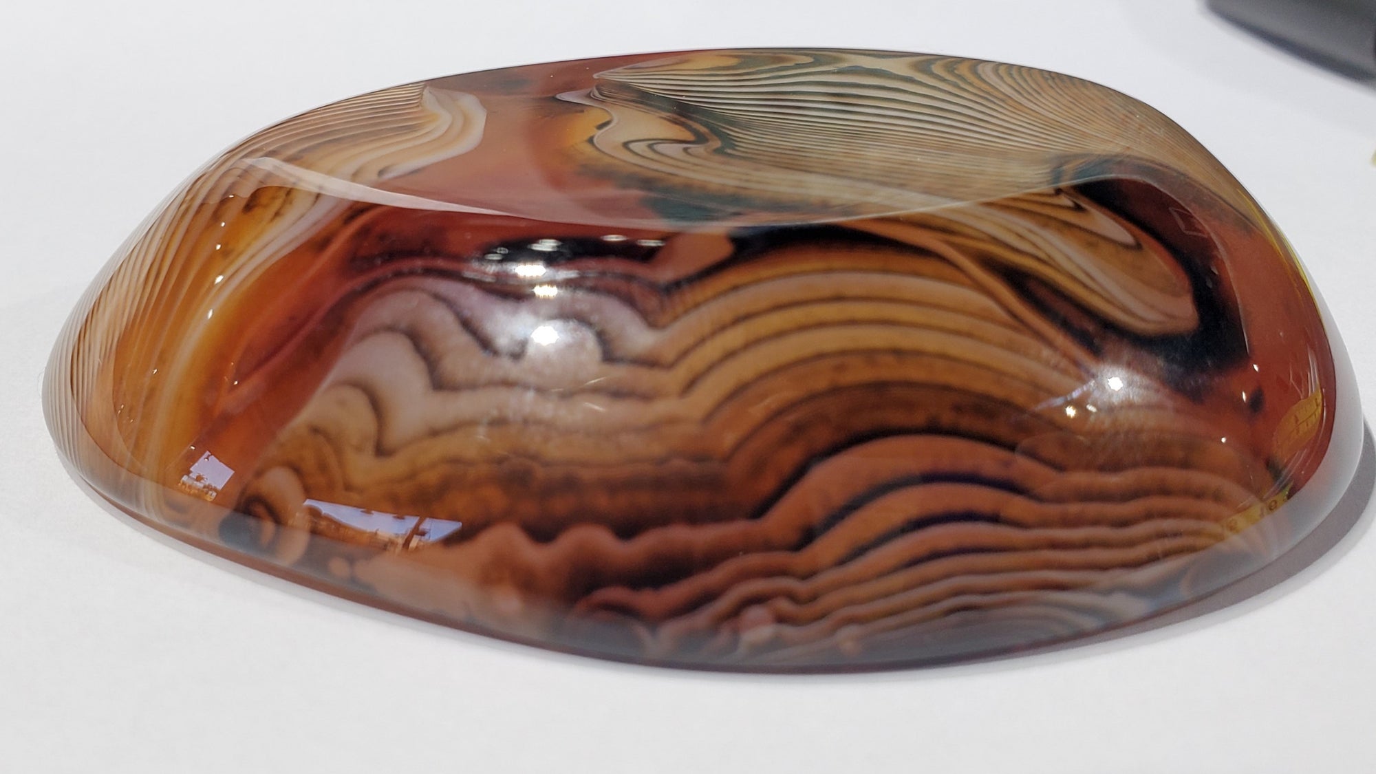 Sardonyx Bowl