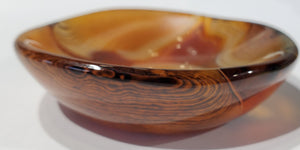 Sardonyx Bowl