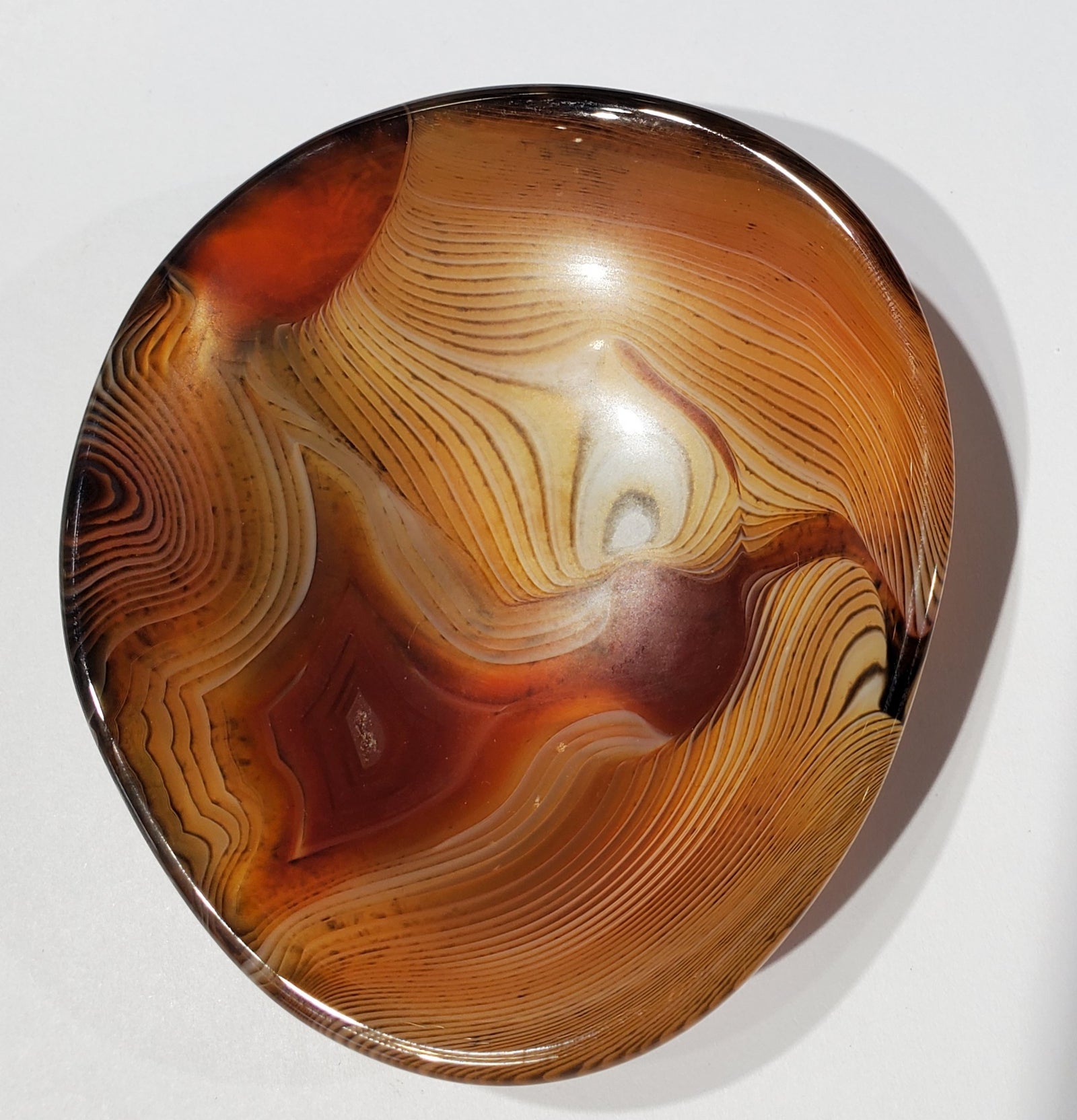 Sardonyx Bowl