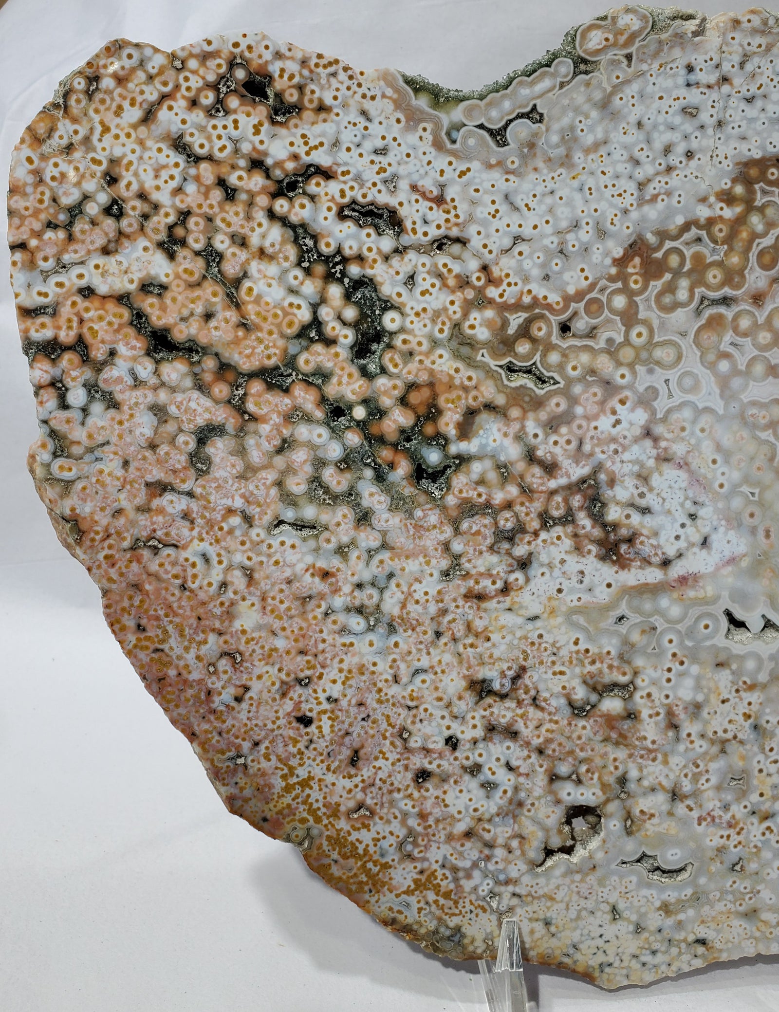 Ocean Jasper Slab, Madagascar