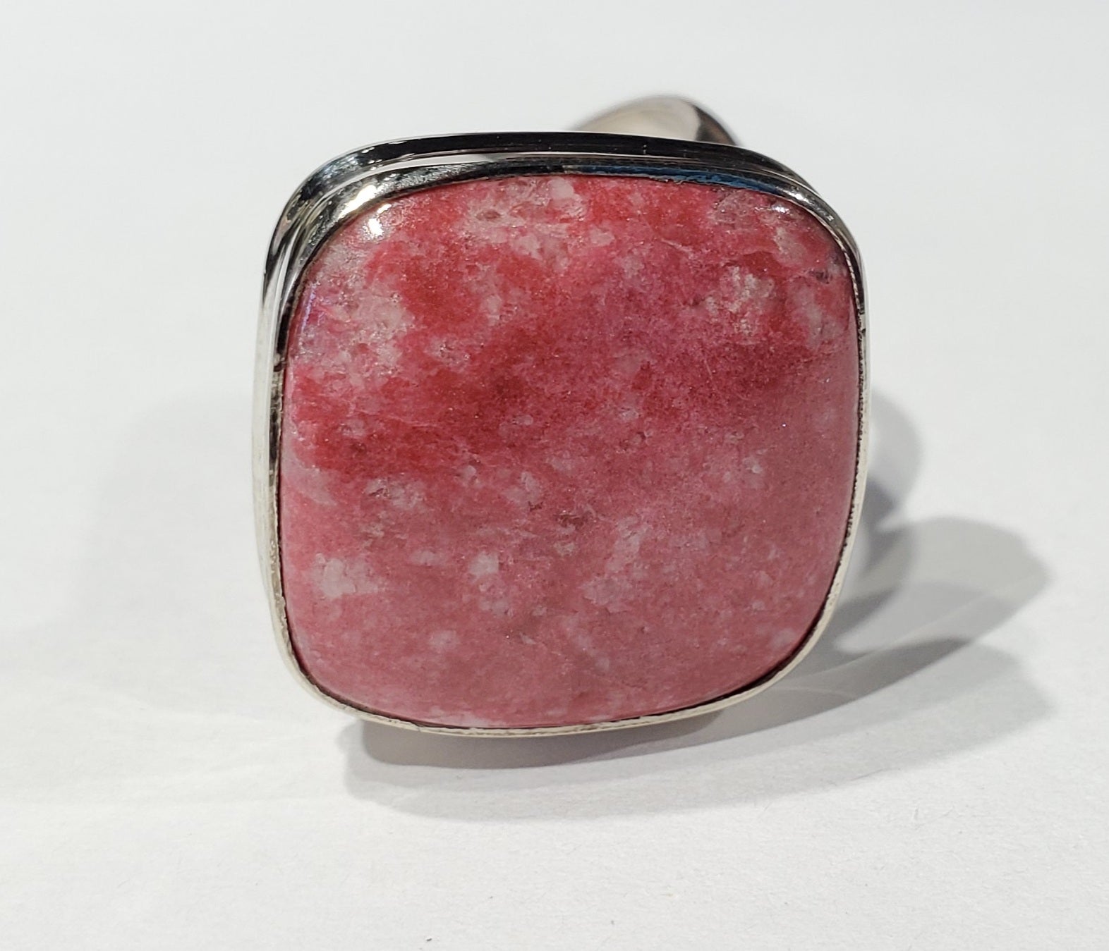 Thulite Ring